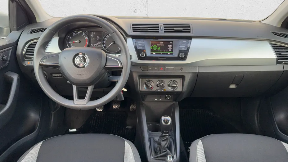 SKODA Fabia Fabia 1.0 TSI Ambition