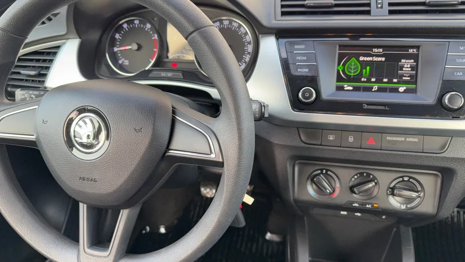 SKODA Fabia Fabia 1.0 TSI Ambition