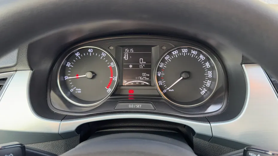 SKODA Fabia Fabia 1.0 TSI Ambition