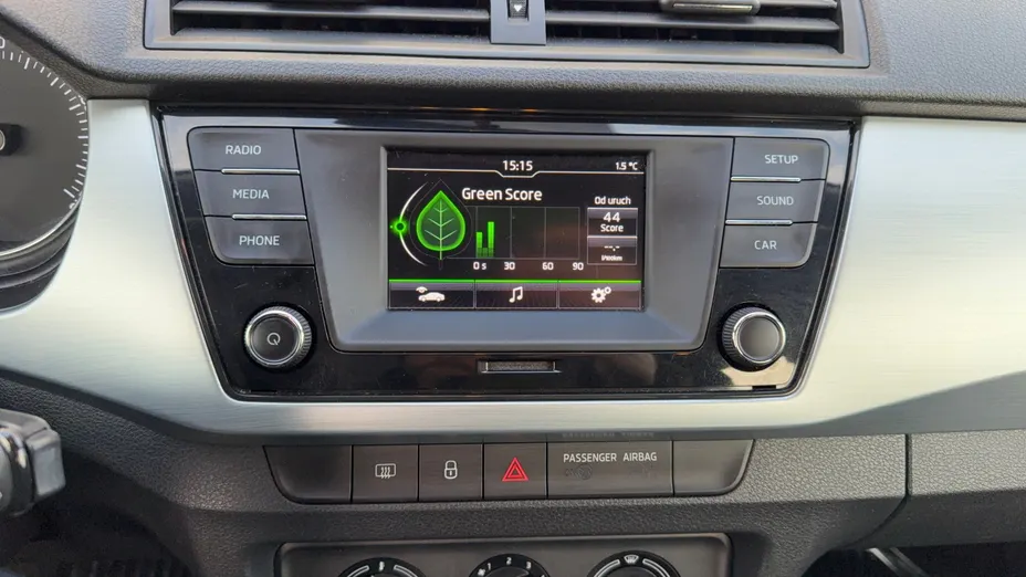 SKODA Fabia Fabia 1.0 TSI Ambition