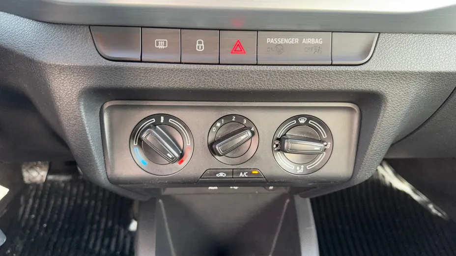 SKODA Fabia Fabia 1.0 TSI Ambition