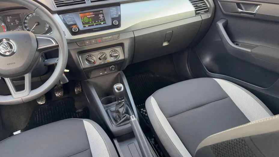 SKODA Fabia Fabia 1.0 TSI Ambition