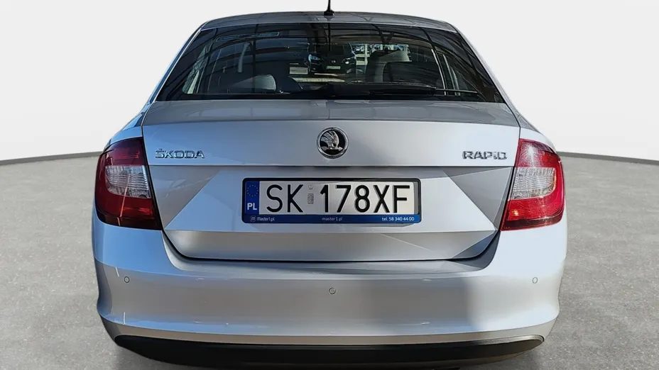 SKODA Rapid Rapid 1.0 TSI Ambition