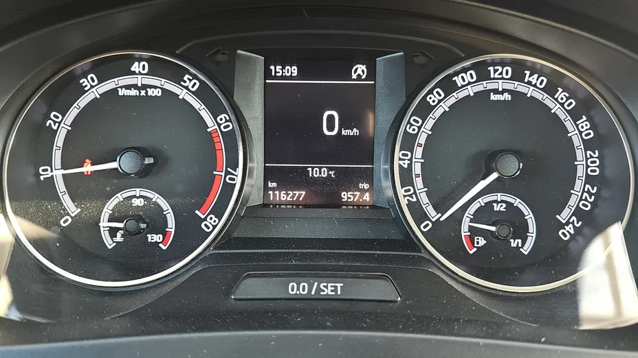 SKODA Rapid Rapid 1.0 TSI Ambition