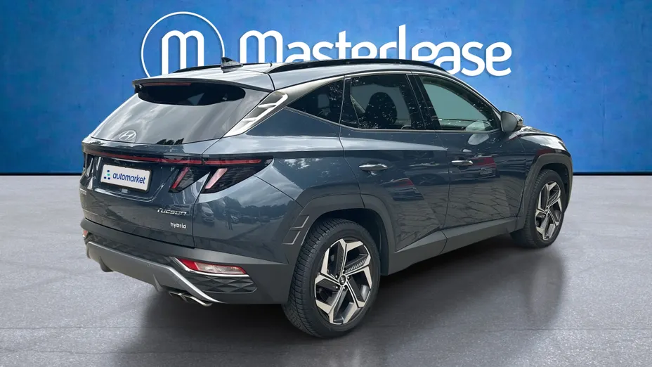 HYUNDAI Tucson Tucson 1.6 T-GDi HEV Platinum 4WD