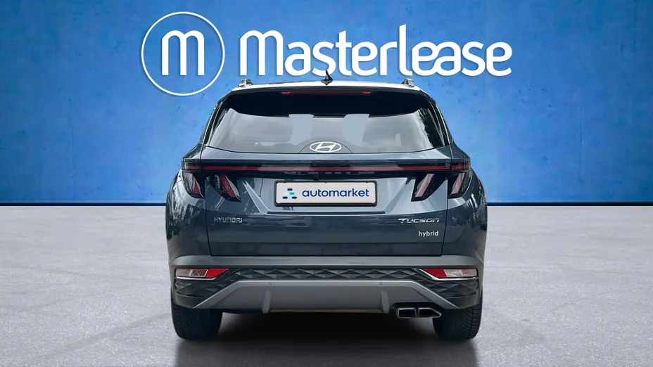 HYUNDAI Tucson Tucson 1.6 T-GDi HEV Platinum 4WD