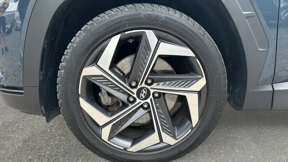 HYUNDAI Tucson Tucson 1.6 T-GDi HEV Platinum 4WD
