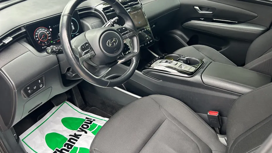 HYUNDAI Tucson Tucson 1.6 T-GDi HEV Platinum 4WD