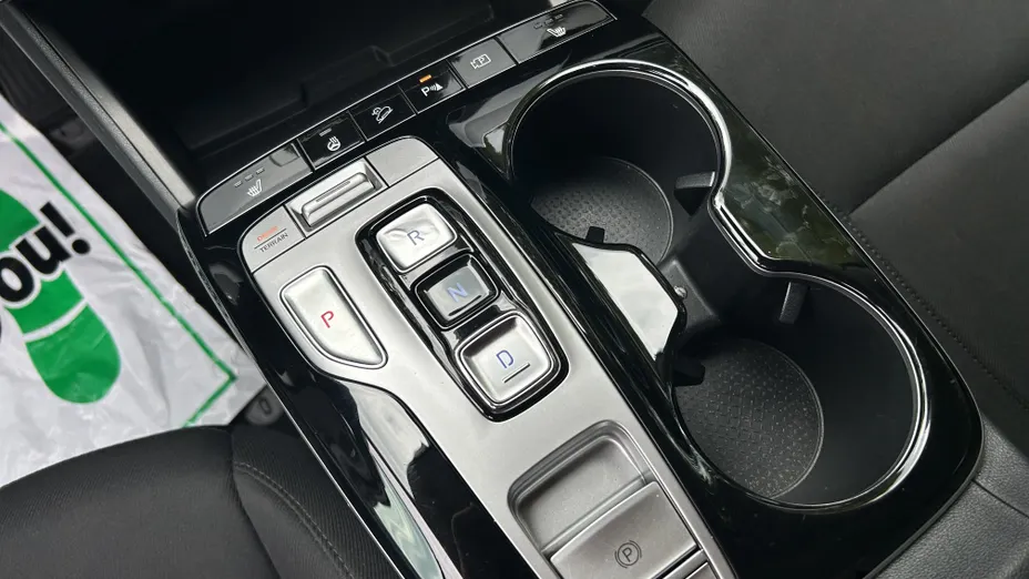 HYUNDAI Tucson Tucson 1.6 T-GDi HEV Platinum 4WD