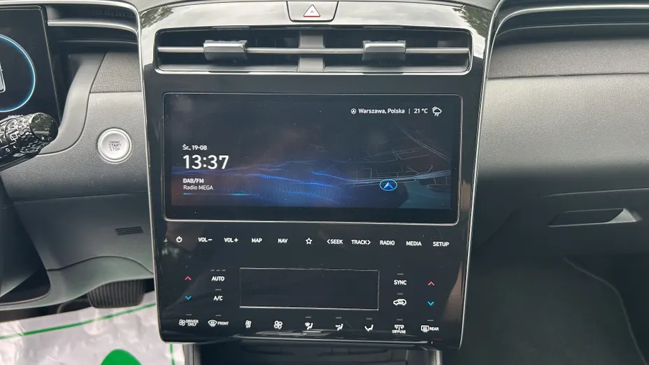 HYUNDAI Tucson Tucson 1.6 T-GDi HEV Platinum 4WD