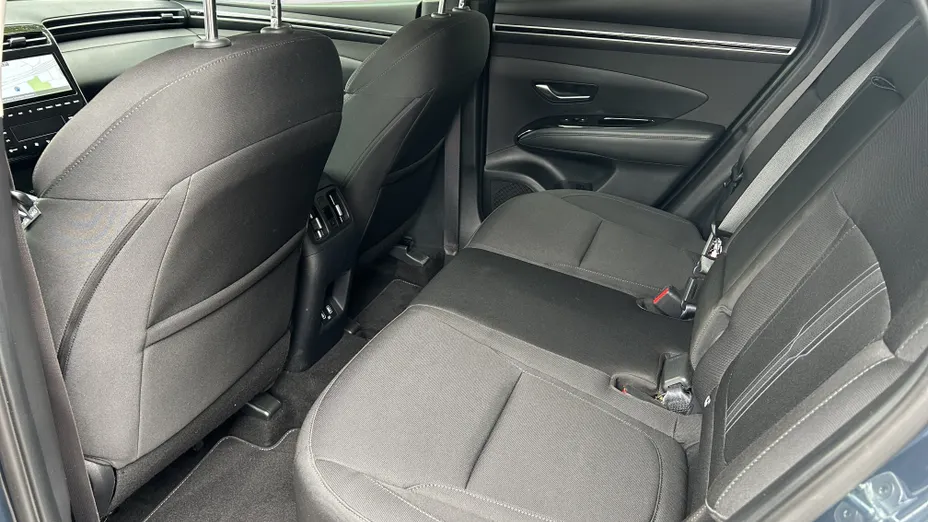 HYUNDAI Tucson Tucson 1.6 T-GDi HEV Platinum 4WD