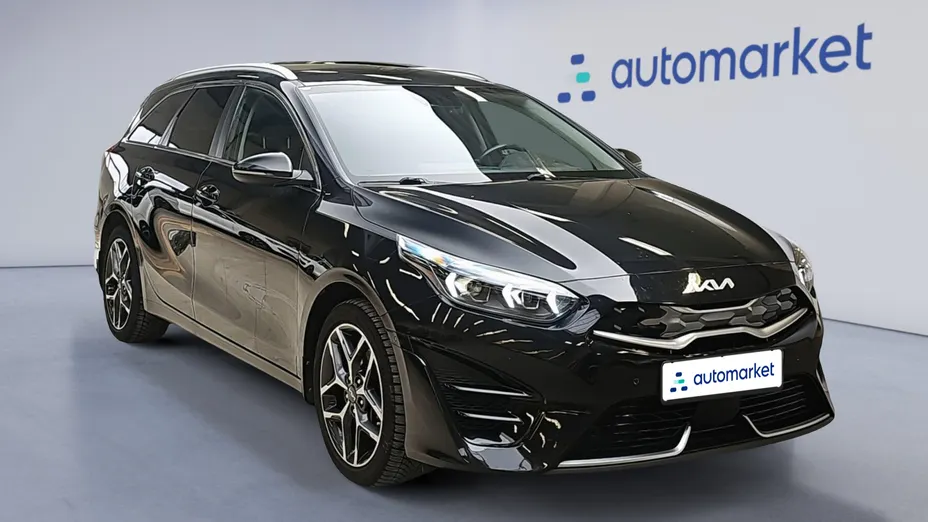 KIA Cee'd Ceed 1.6 GDI PHEV Business Line DCT