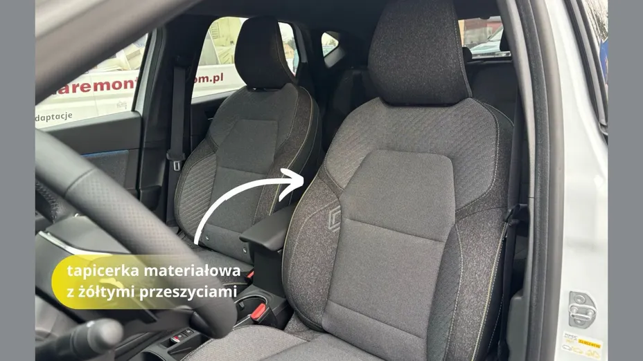 RENAULT Captur Captur 1.3 TCe mHEV Techno Nowy
