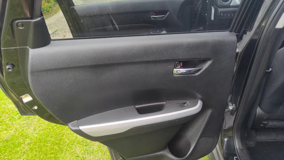 SUZUKI Vitara -