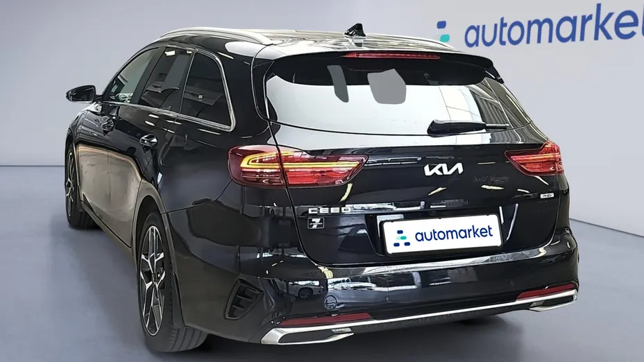 KIA Cee'd Ceed 1.6 GDI PHEV Business Line DCT
