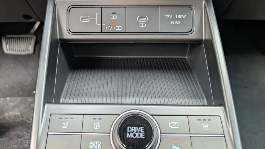 HYUNDAI Kona Kona 1.6 GDI Hybrid Smart DCT Nowy