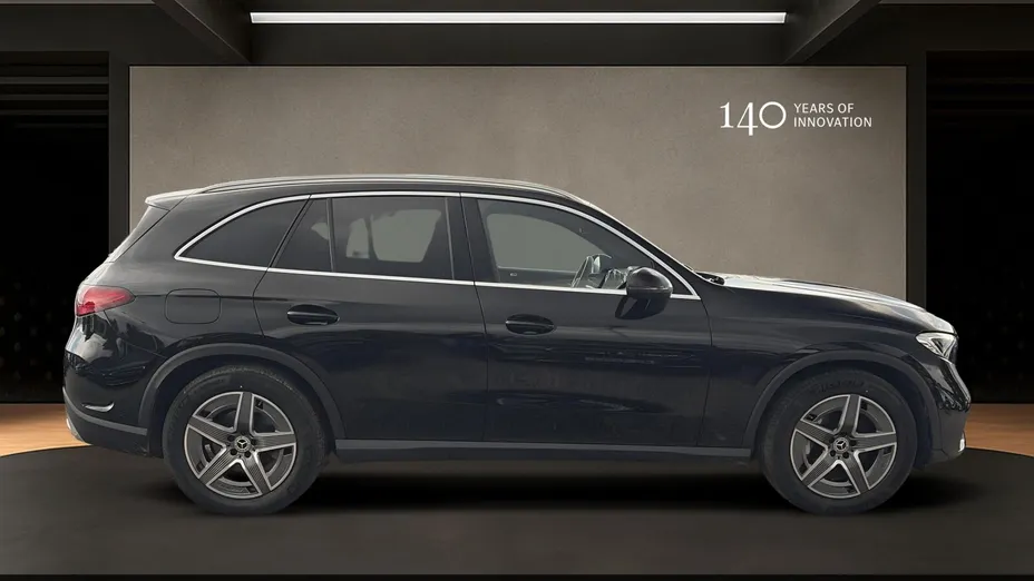 MERCEDES-BENZ GLC GLC 300 d mHEV 4-Matic AMG Line