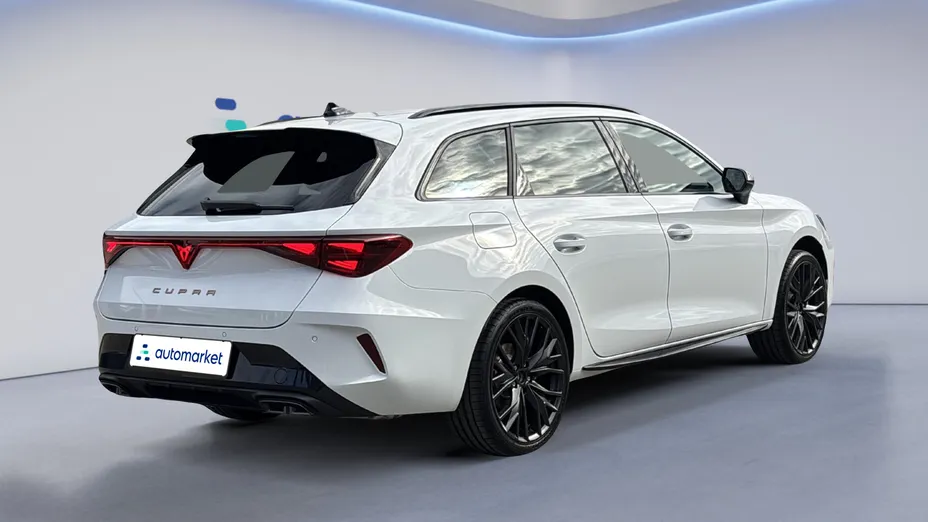 CUPRA Leon Leon 2.0 TSI 4Drive DSG Nowy