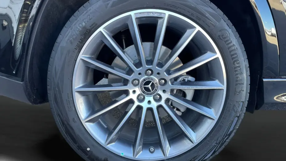 MERCEDES-BENZ GLE GLE 450 d mHEV 4-Matic AMG Line Nowy