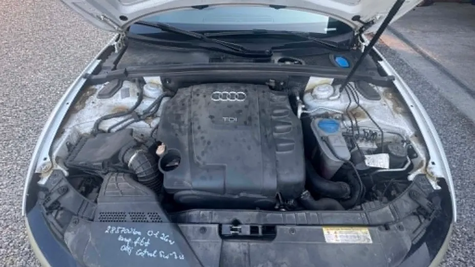 AUDI A5 A5 2.0 TDI