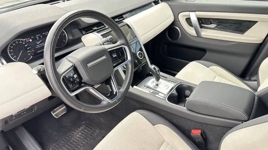 LAND ROVER Discovery Sport Discovery Sport 2.0 D200 mHEV Urban Edition aut
