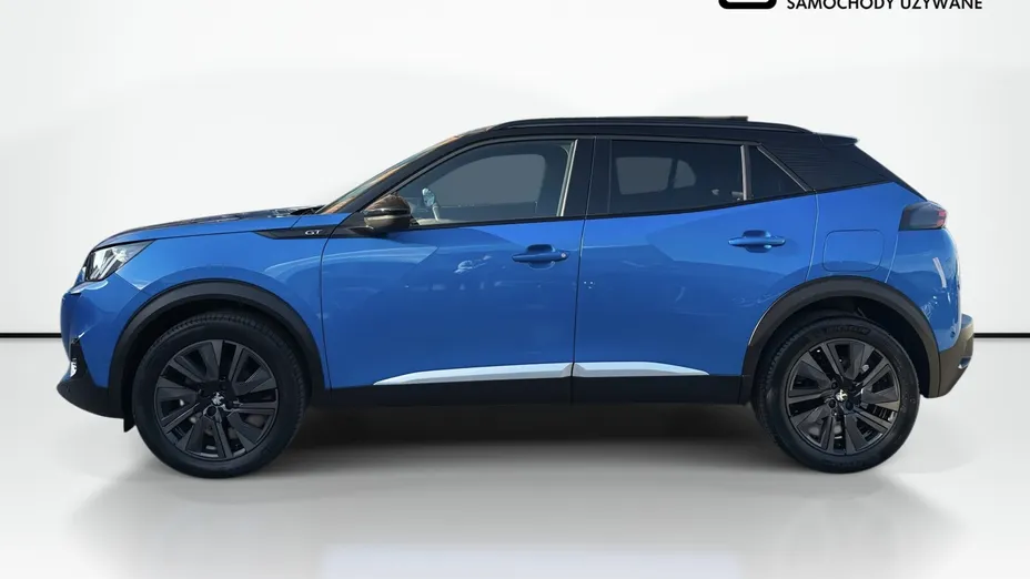 PEUGEOT 2008 2008 1.2 PureTech GT Line S&S EAT8