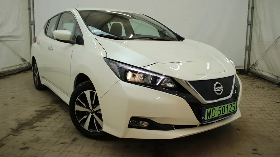 NISSAN Leaf Leaf 40kWh Acenta