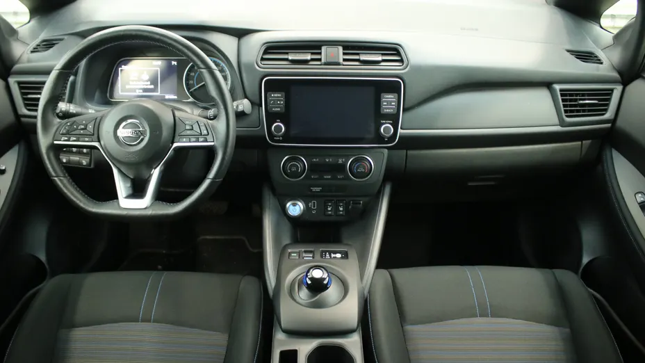 NISSAN Leaf Leaf 40kWh Acenta