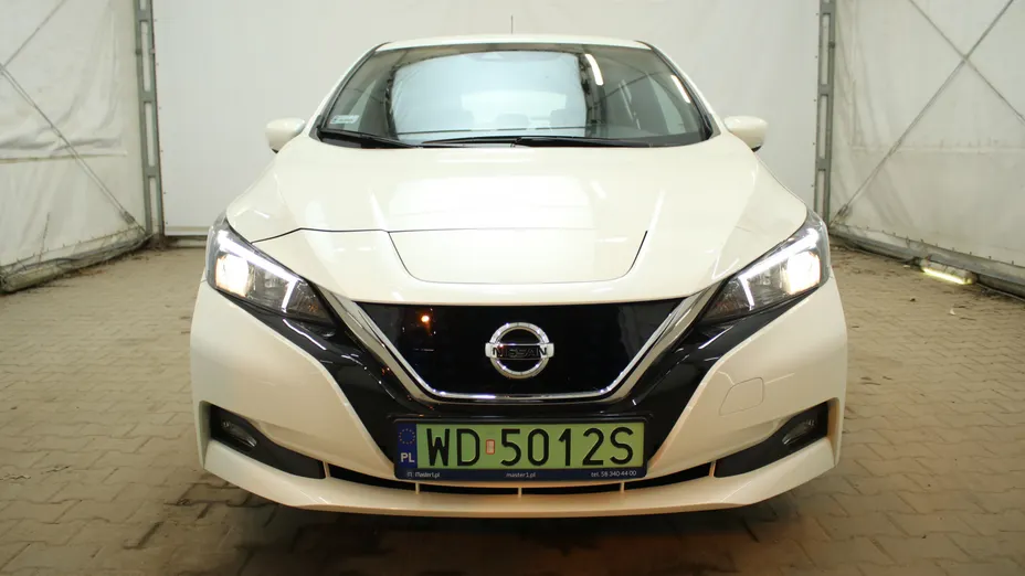 NISSAN Leaf Leaf 40kWh Acenta