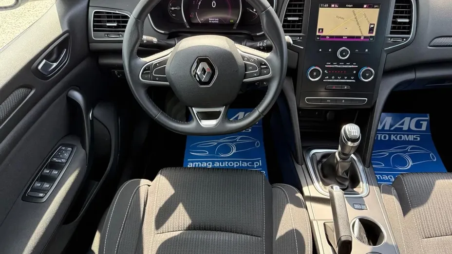 RENAULT Megane -