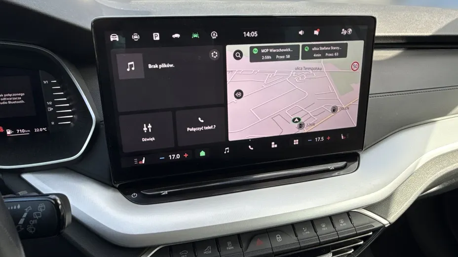 SKODA Octavia -