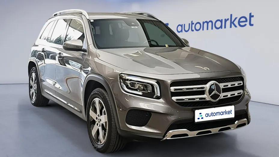 MERCEDES-BENZ GLB GLB 200 d 8G-DCT
