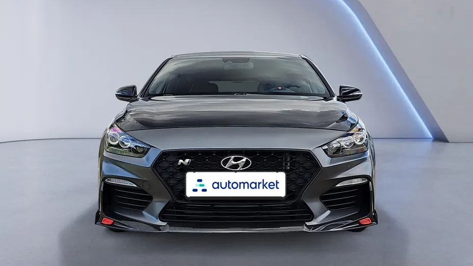 HYUNDAI i30 i30 2.0 T-GDI N Performance
