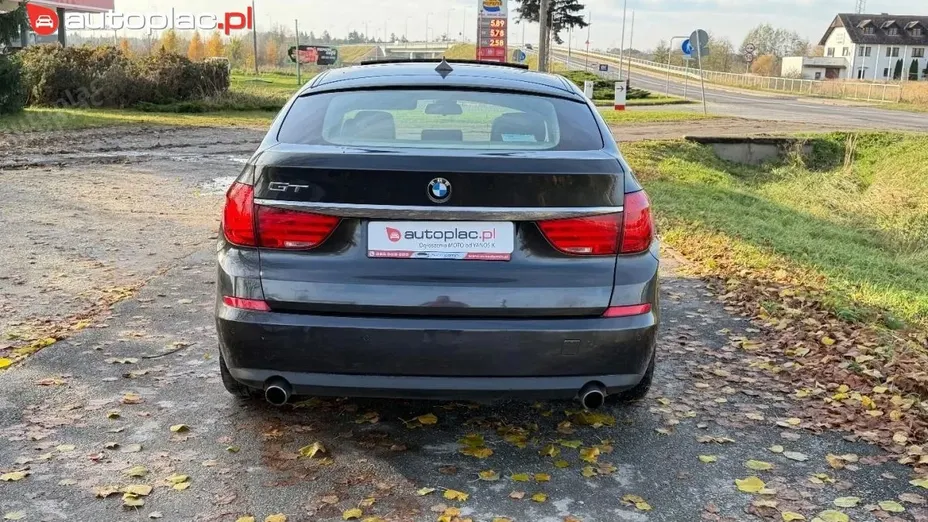 BMW Seria 5 -