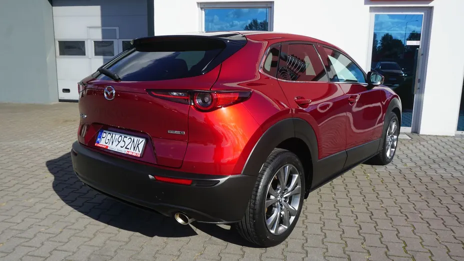 MAZDA CX-30 CX-30 2.0 mHEV Hikari 2WD aut