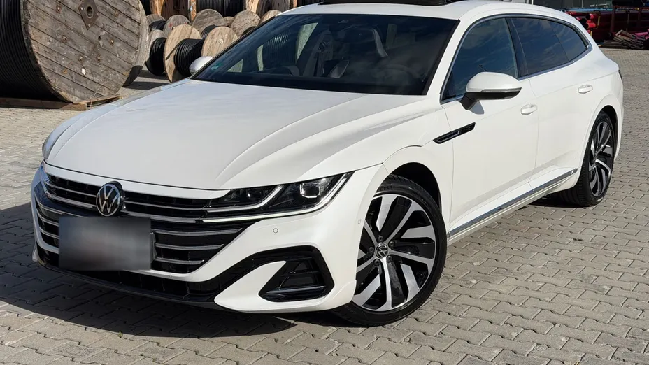 VOLKSWAGEN Arteon Arteon 2.0 TDI 4Motion SCR R-Line DSG