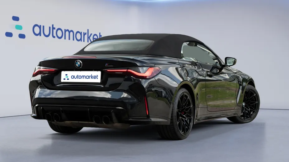 BMW Seria 4 M4 Competition M xDrive aut