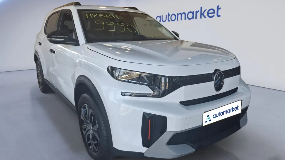 CITROEN C3 Aircross C3 Aircross 1.2 mHEV Plus S&S eDCT6 Nowy