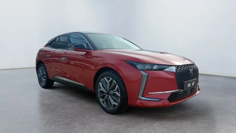 DS DS4 DS 4 1.2 PureTech Trocadero aut Nowy