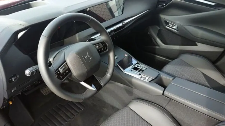 DS DS4 DS 4 1.2 PureTech Trocadero aut Nowy