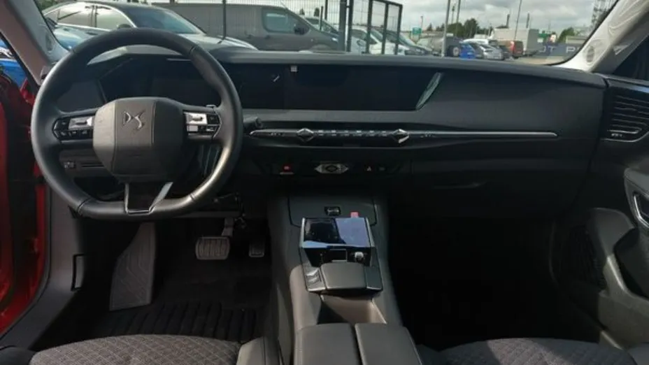 DS DS4 DS 4 1.2 PureTech Trocadero aut Nowy