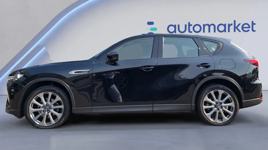 MAZDA CX-60 CX-60 3.3 D mHEV Exclusive Line aut