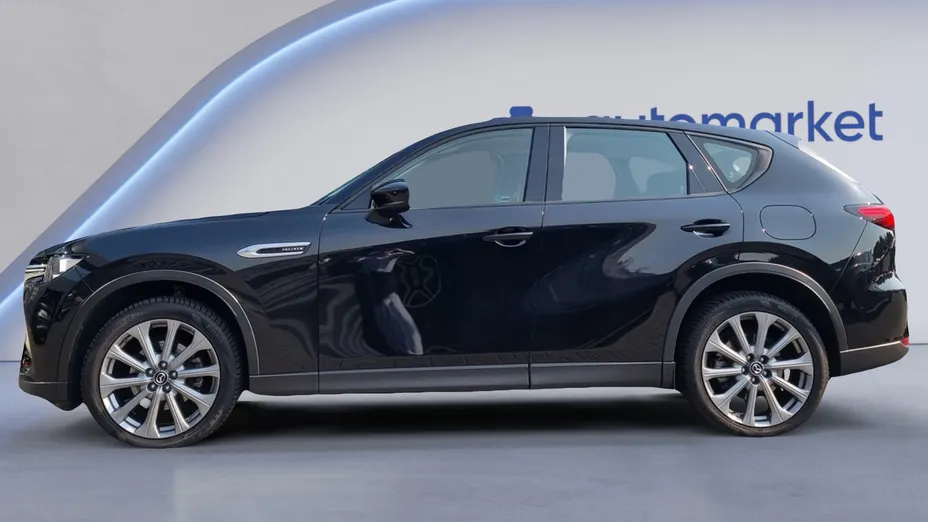 MAZDA CX-60 CX-60 3.3 D mHEV Exclusive Line aut