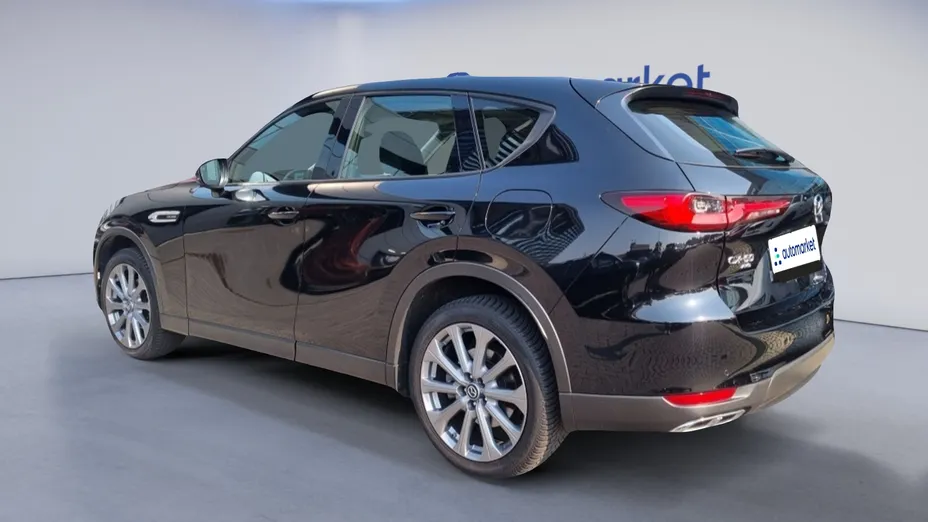 MAZDA CX-60 CX-60 3.3 D mHEV Exclusive Line aut