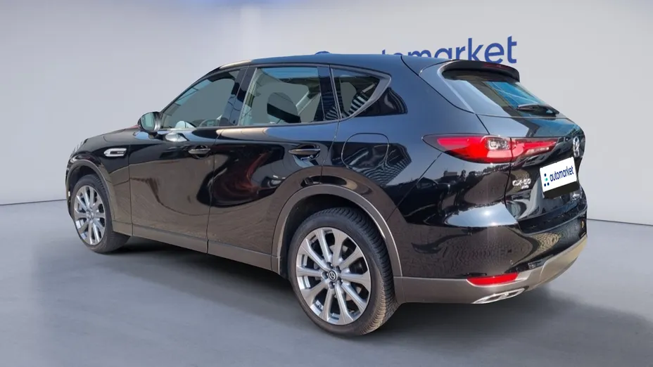 MAZDA CX-60 CX-60 3.3 D mHEV Exclusive Line aut