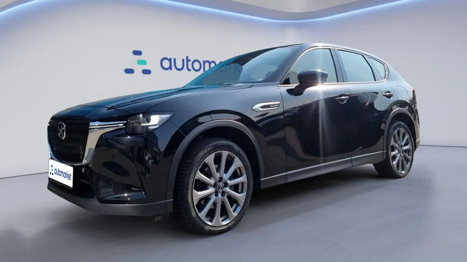 MAZDA CX-60 CX-60 3.3 D mHEV Exclusive Line aut