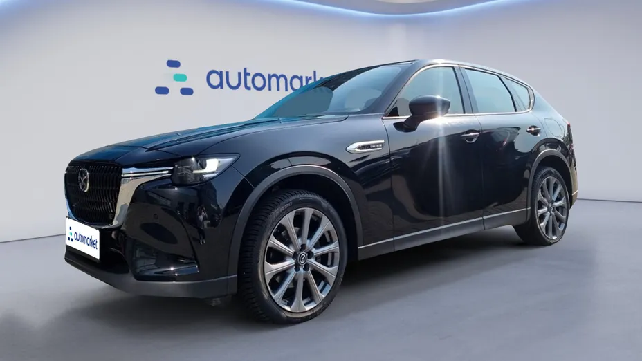 MAZDA CX-60 CX-60 3.3 D mHEV Exclusive Line aut