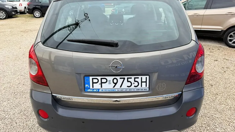 OPEL Antara -