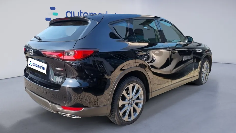 MAZDA CX-60 CX-60 3.3 D mHEV Exclusive Line aut