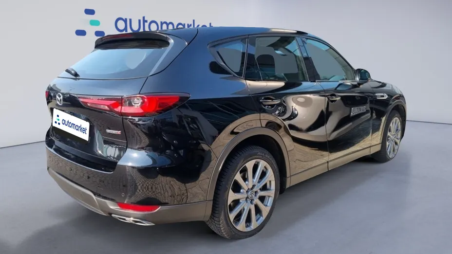 MAZDA CX-60 CX-60 3.3 D mHEV Exclusive Line aut